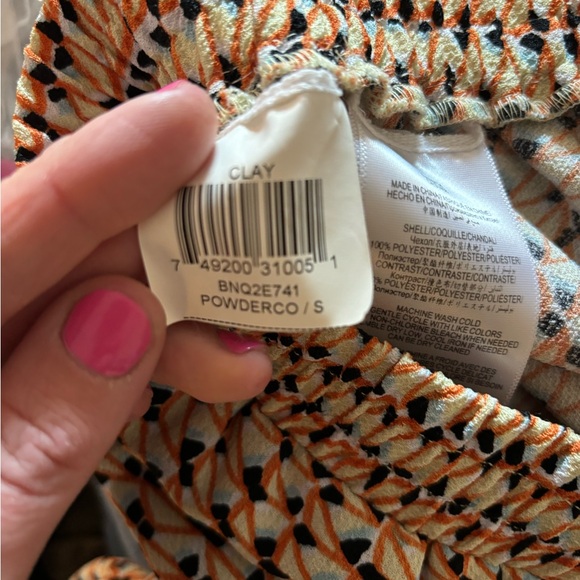 BCBG Max Azria “Clay” Tuxedo Pants - Picture 6 of 8